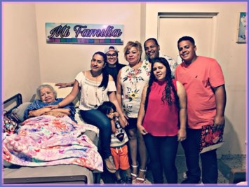 Avis de décès de Julia Rivera Aybar