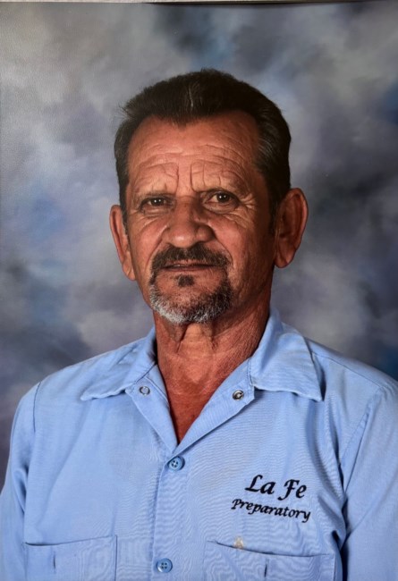 Obituary of Pablo Caldera