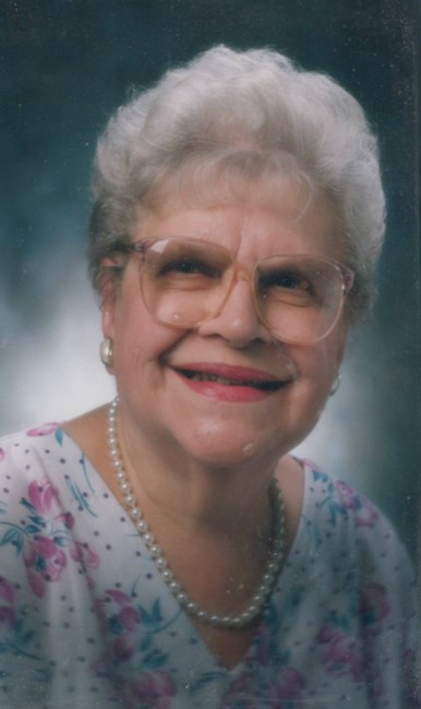 Obituary of Mildred Hay