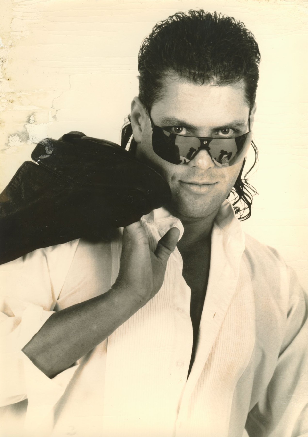 Obituary of Mark Ashford-Smith