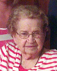 Obituary of Mary Elizabeth Bowden