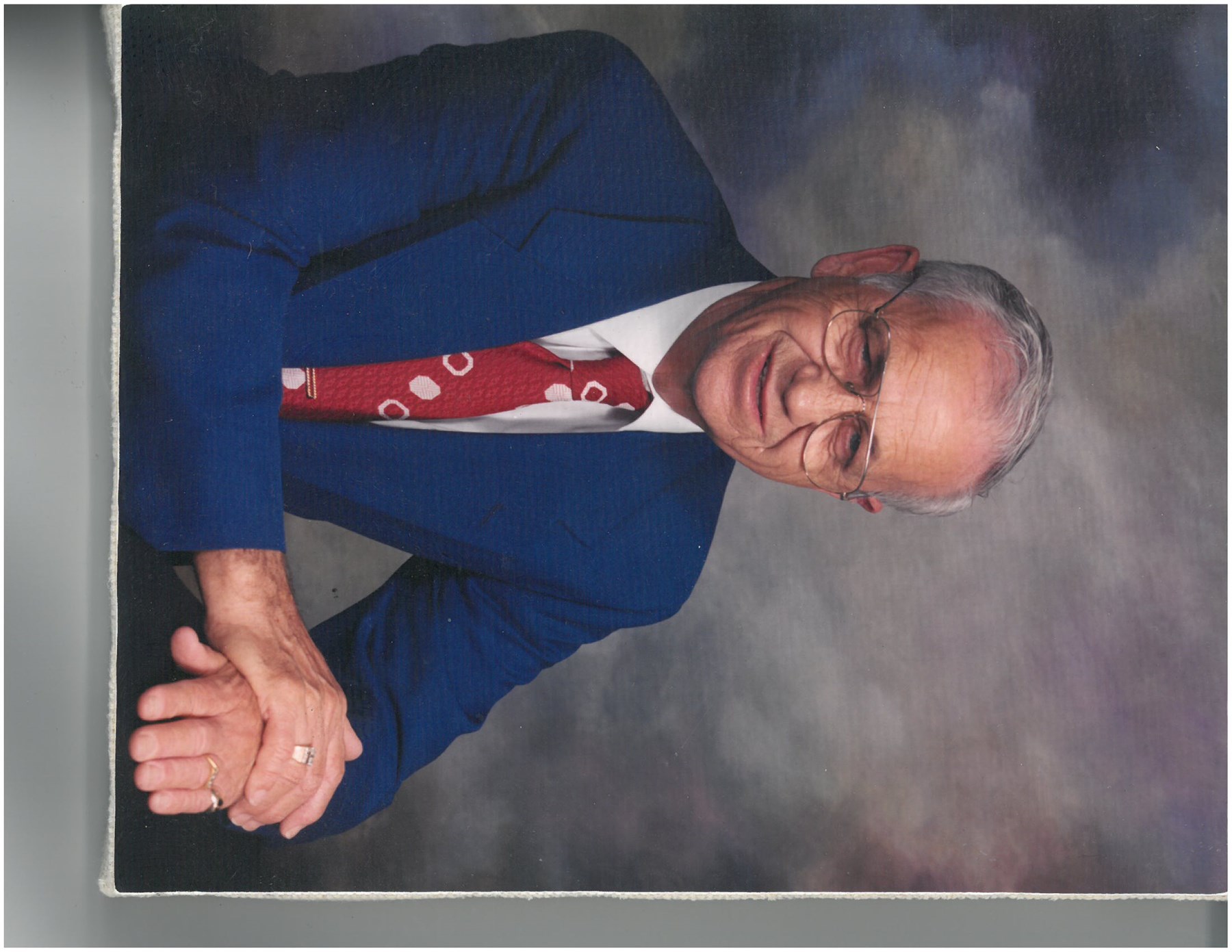 Obituary of Paul Sibert