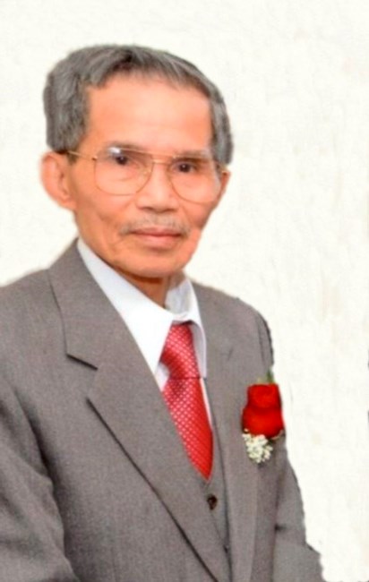 Obituary of Trang Van Phan