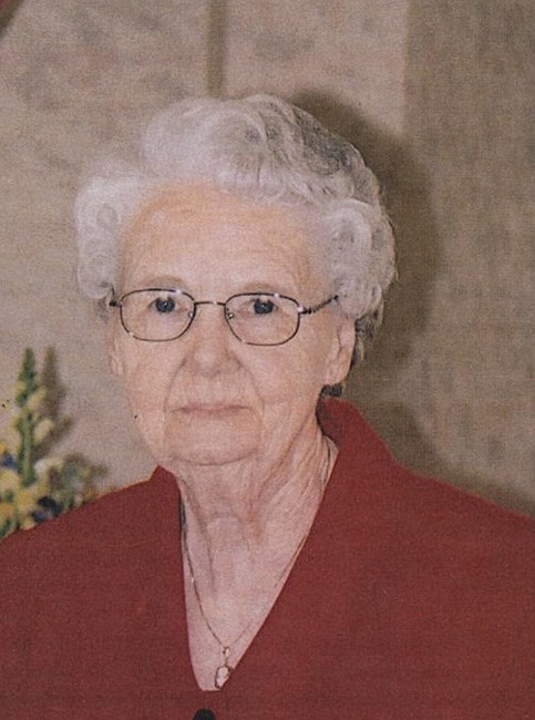 Obituary of Betty R. McCauley