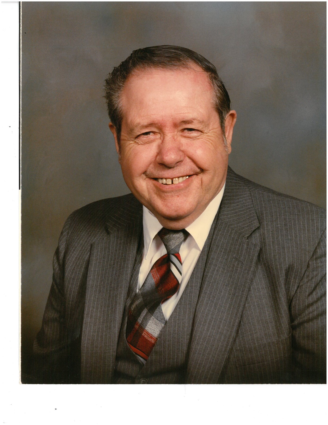 Obituary of Robert "Bob" Simeon Howard