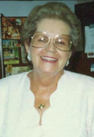 Obituary of Eileen Hardy