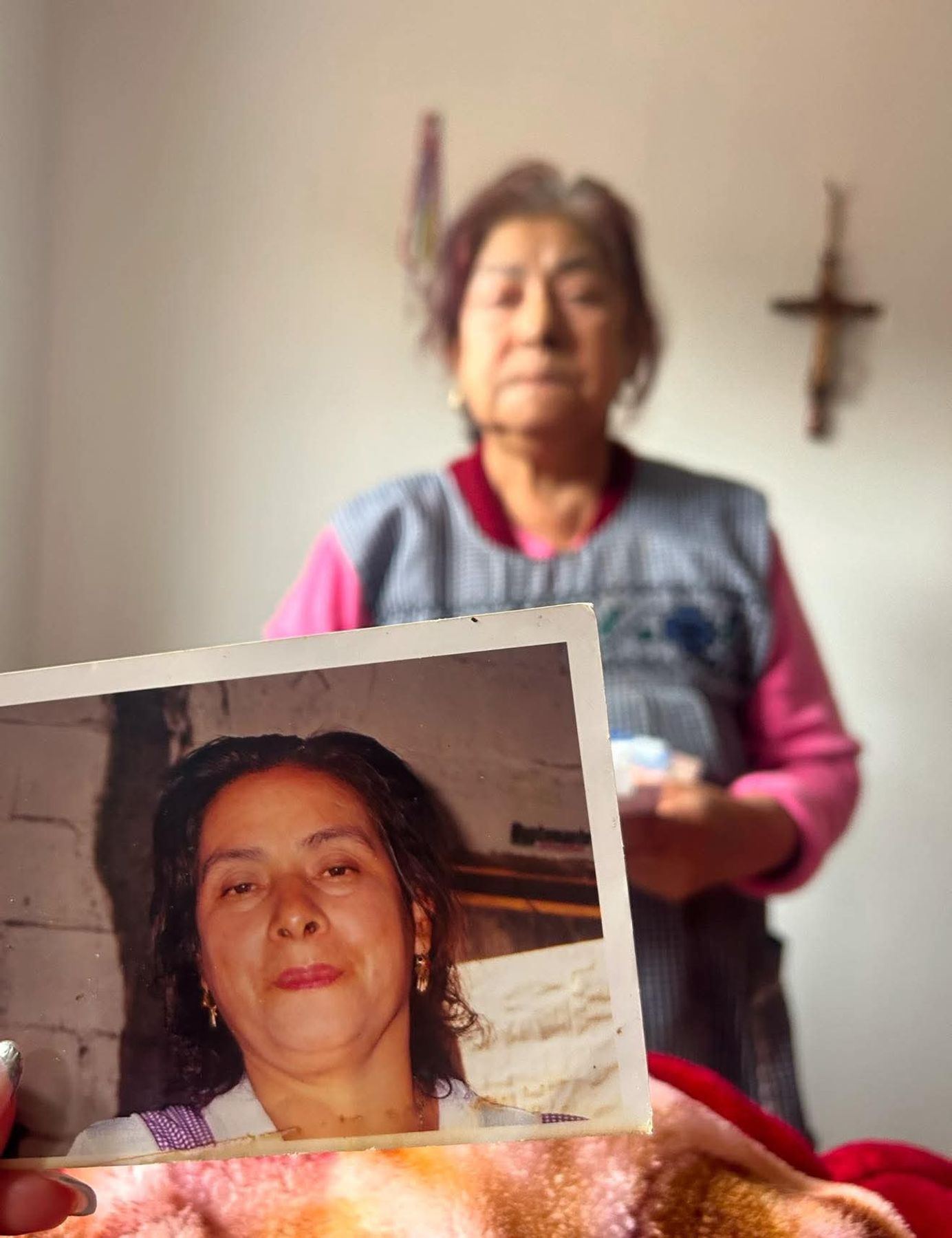 Obituary of Alvertina Guerrero de Naranjo
