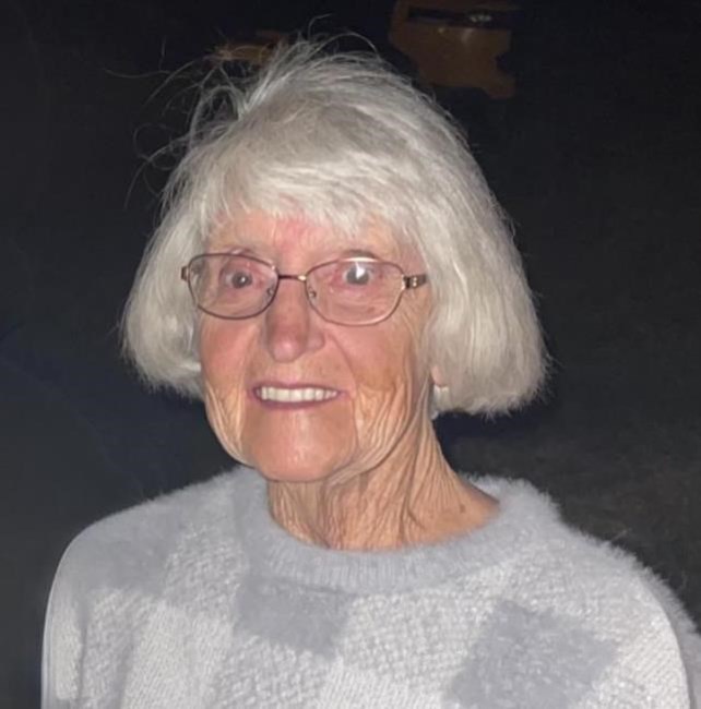 Obituary of Julia Susie Conrad
