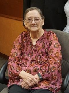 Obituary of Shirley Rae Aleshire