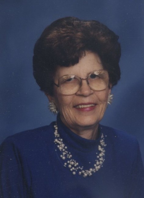 Obituary of Betty Ann Stirling Sewell