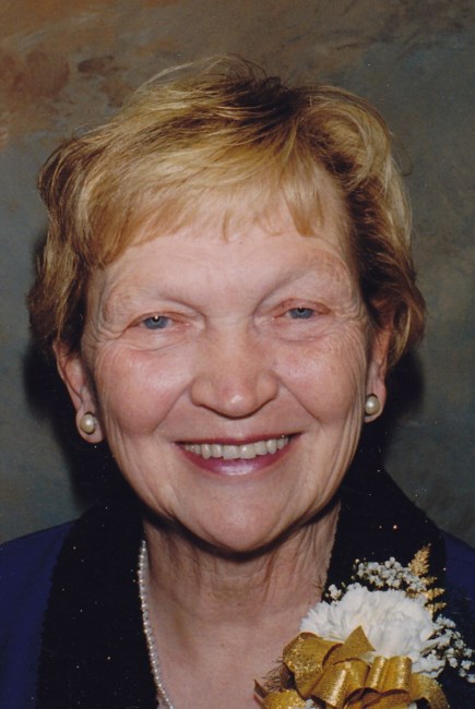 Obituary of Evelyn Marie Payne