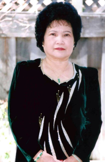 Obituary of Mrs. Thanh-Thuy Le