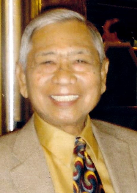 Obituary of Conrado B. Pascasio