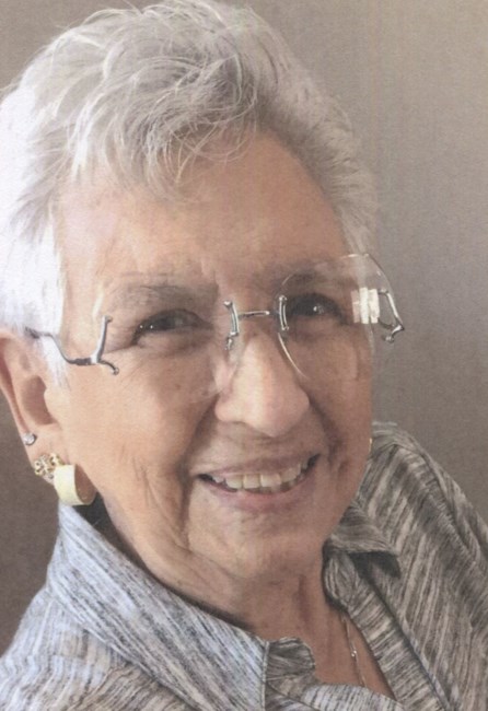 Obituary of Mary Magdalene Lemos