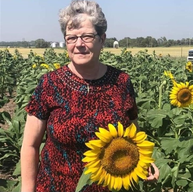Obituary of Martha Jane Litson