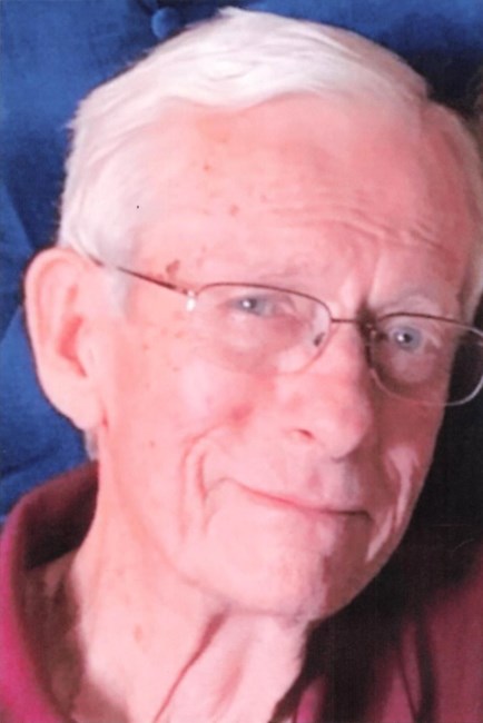 Obituary of Ralph Edward Erickson