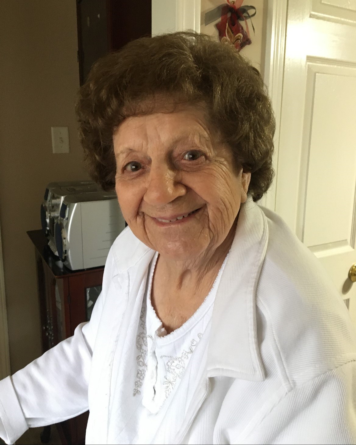 Obituary of Yvonne Rita Demots Musmeci