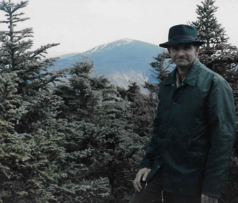 Avis de décès de Bruce James Ardia