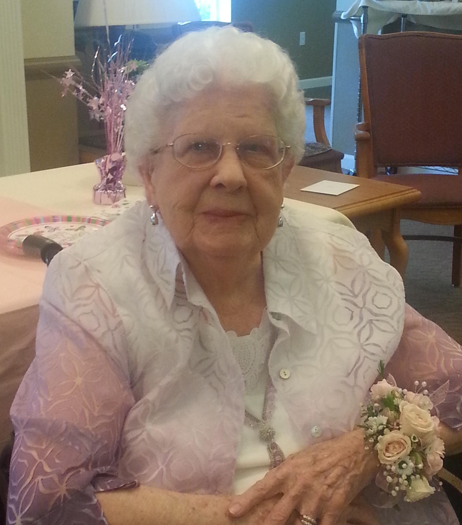 Obituary of Treva Wright