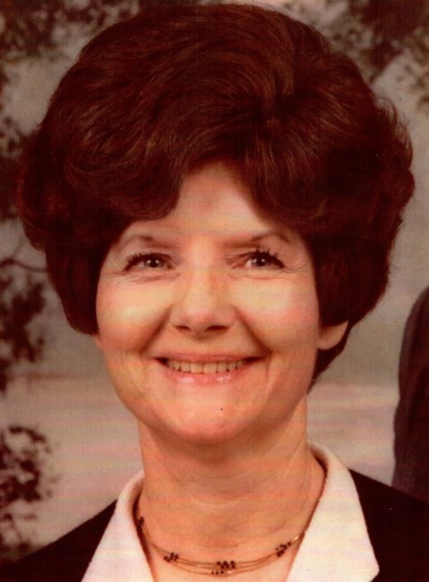 Obituary of Florine Davis Boyd Myers