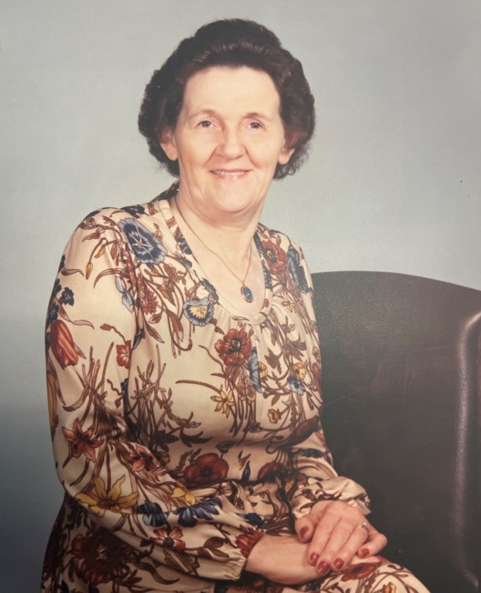 Obituary of Iva Louise Wilkinson