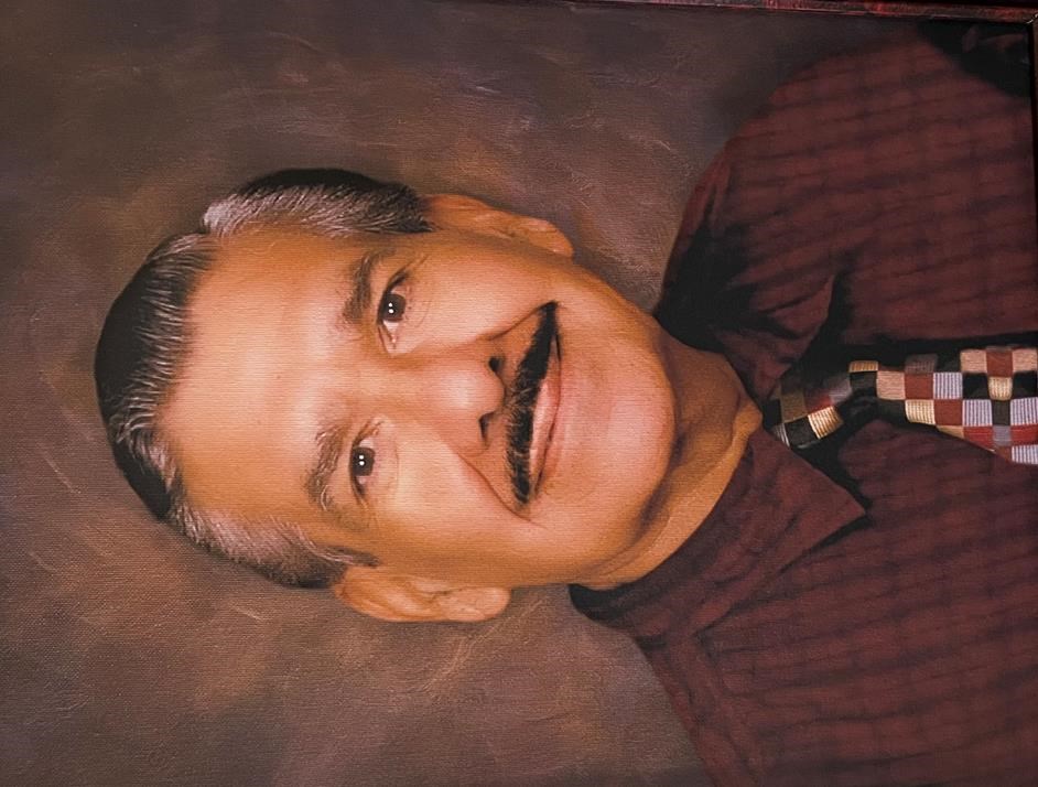 Obituary of Fernando Leyva Leon