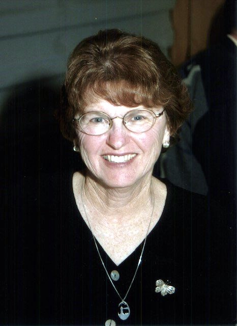 Obituary of Barbara Sullivan Hardy