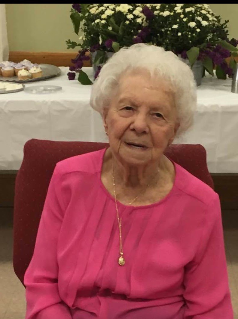 Obituary of Mary Catherine Carroll