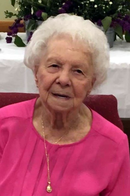 Obituary of Mary Catherine Carroll