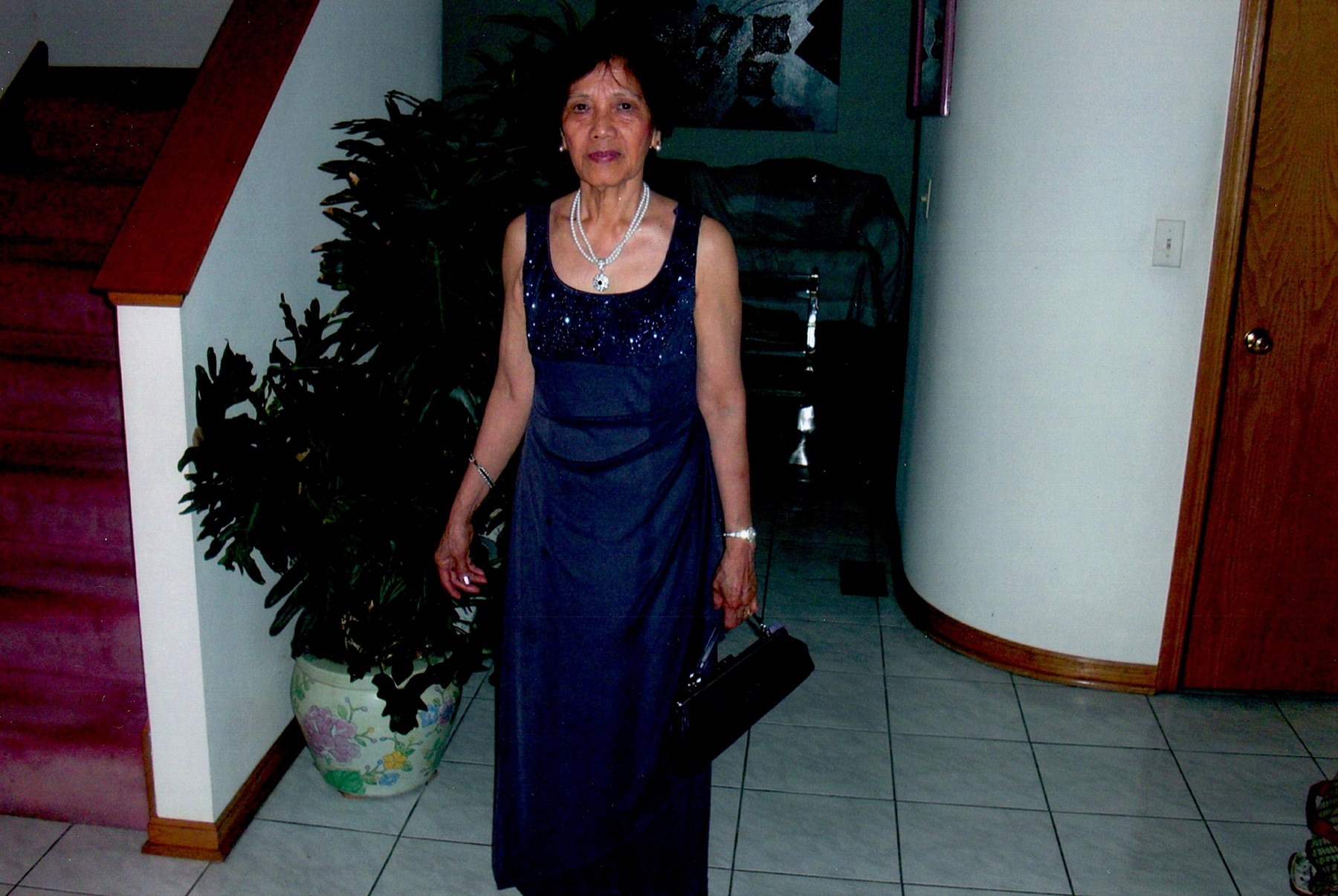 Obituario de Mercedes Tanjuaquio Cordero