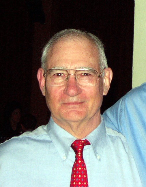 Obituary of William Nelson Warden