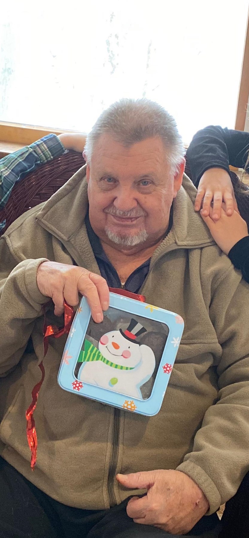 Obituary of Donald James Johnson