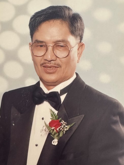 Avis de décès de Mr. JOHN YE CHEN