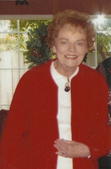 Obituary of Helen Row