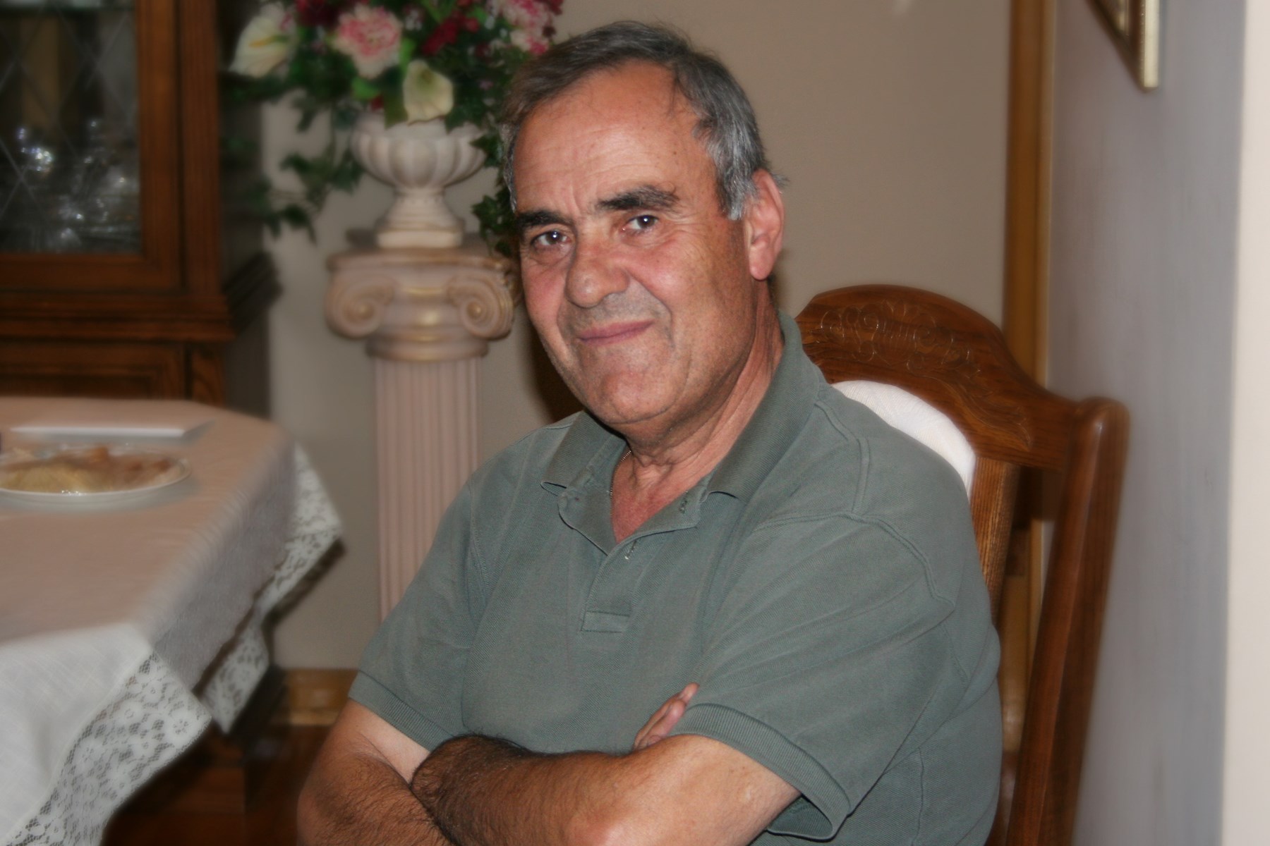 Obituary of Demetrios "Jim" Angelopoulos