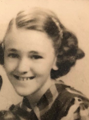 Obituary of Dorothy Virginia Peel