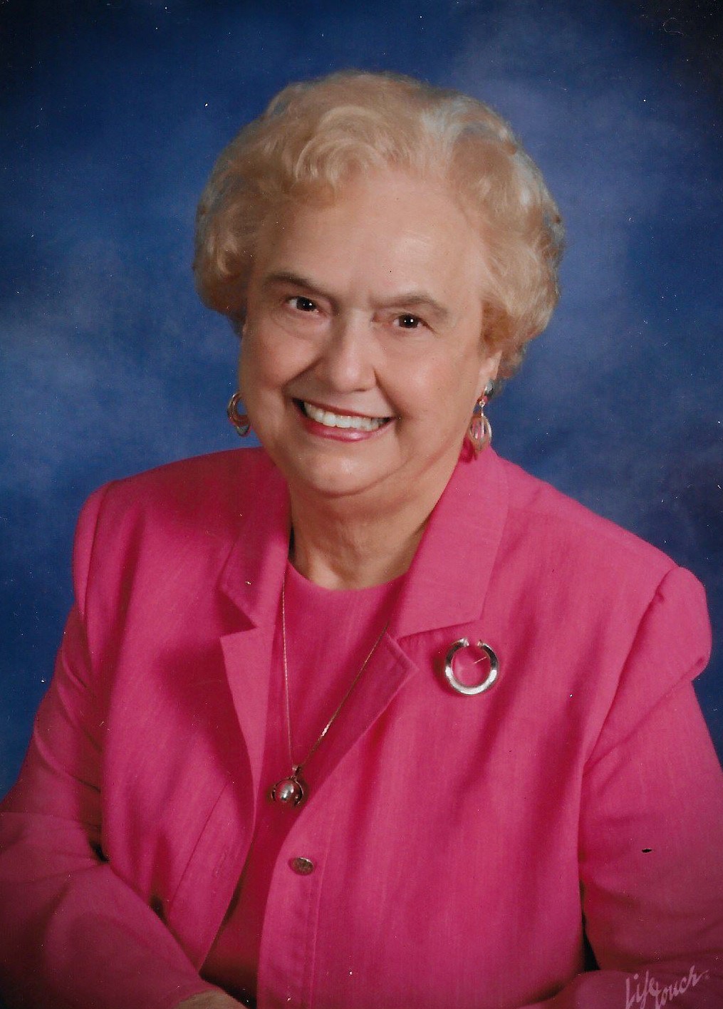 Obituary of Dorothy Knott Preston, PhD