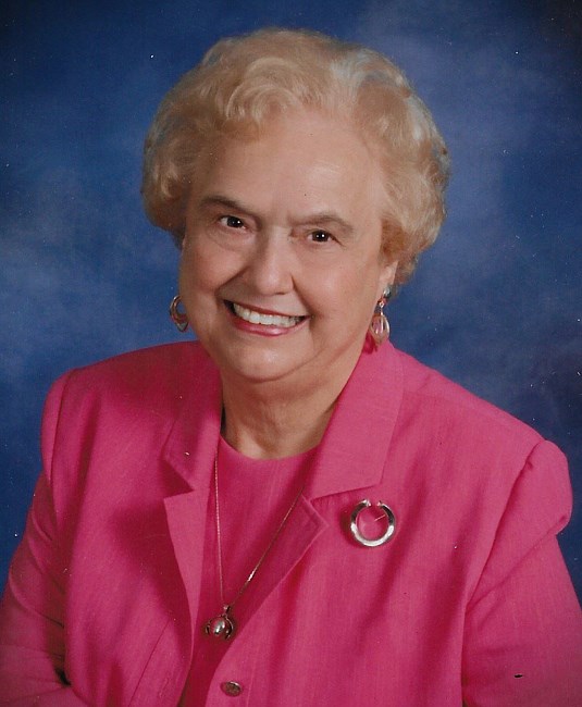 Obituario de Dorothy Knott Preston, PhD