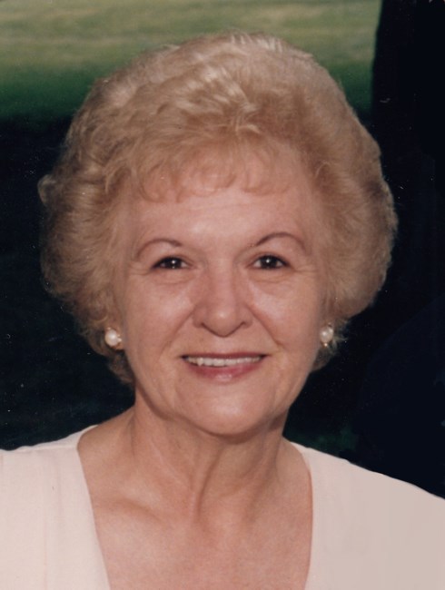 Obituary of Mattie Lee Barrett
