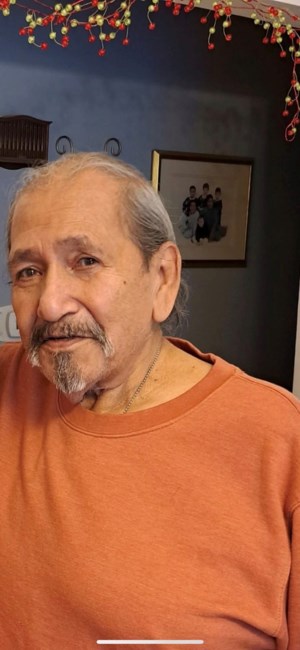 Obituary of Ferdinand "Frankie" Calderon