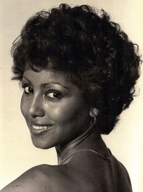 Avis de décès de Maria Amparo