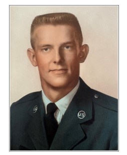 Obituary of William Paul Steinke