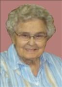 Obituary of Eva Lee Freeman