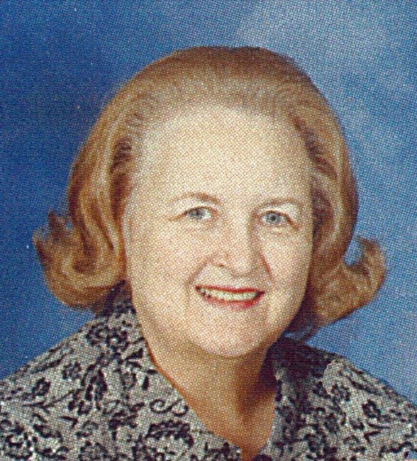 Obituary of Barbara Blackmun Leonhardt