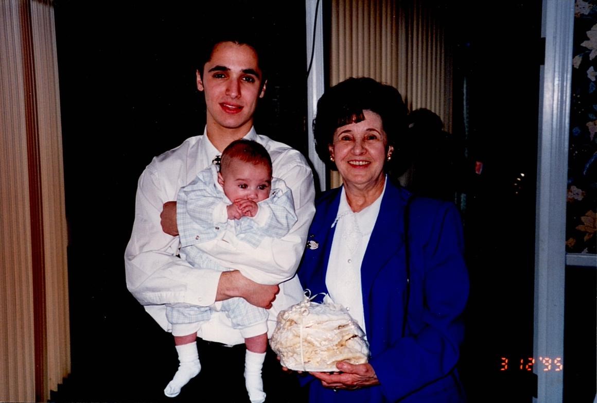 Obituary of Mary I. Spagnoli