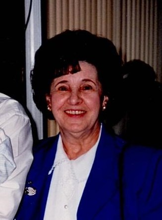 Obituary of Mary I. Spagnoli