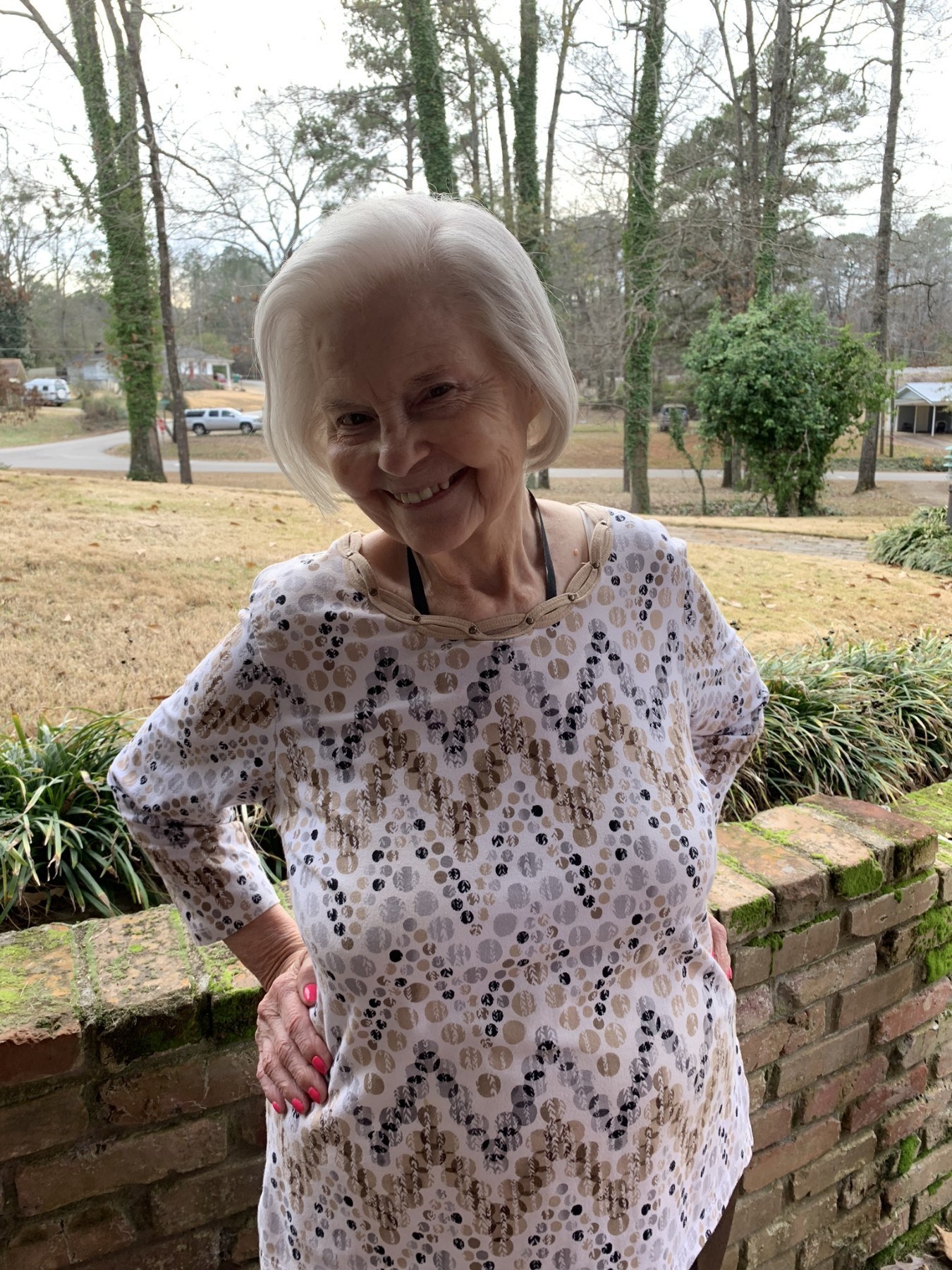 Obituary of Elizabeth Helton Braughton