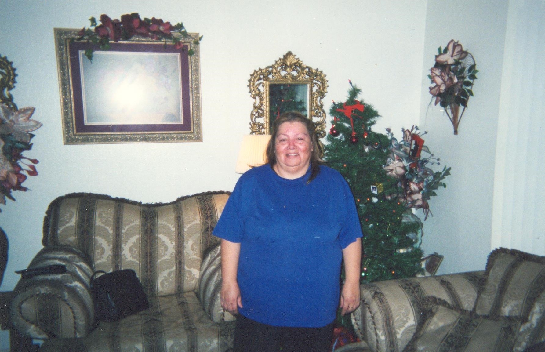 Obituary of Alice Marie Acosta Mosqueda