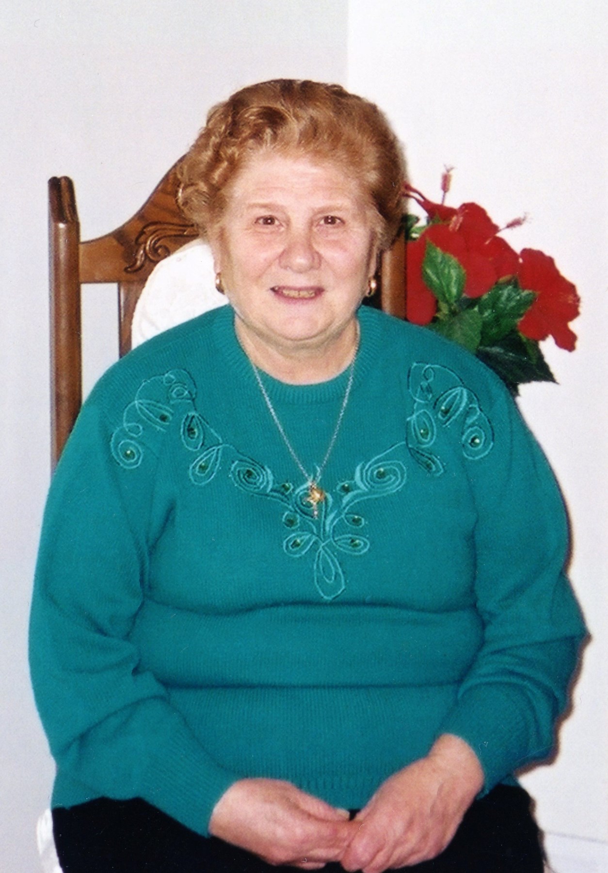 Obituary of Gina Dardano
