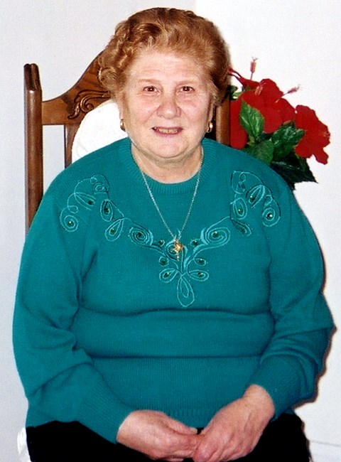Obituary of Gina Dardano
